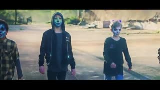 (موزیک ویدئو).(Galantis - No Money (Official Video).(MUSIC VIDEO