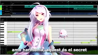 [MAIKA] Fantasia (Catalan) [Vocaloid 3]