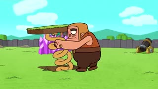 CLASH A RAMA شمشیر بربر