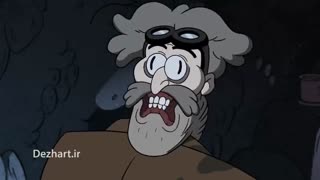 آبشار جاذبه gravity falls - فصل دوم - دوبله فارسی