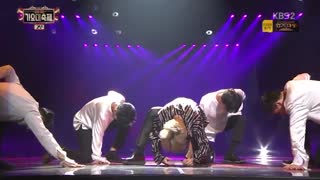 اجرای سولوی ته مین و جیمین با اجرای مشترک شون