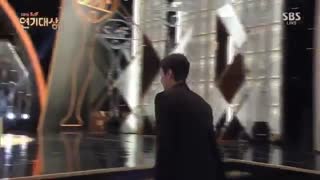 کلیپ اهدای جوایز بخش بهترین زوج هنری