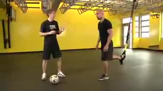 TRX Soccer