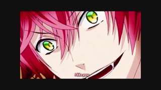 amv ایاتو و یویی(diabolik lovers)