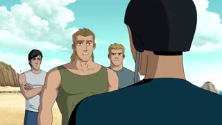 Generator rex 1-3