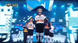 اجرای اهنگ As I Told You  از Kim Sung Jae توسط بی تی اس