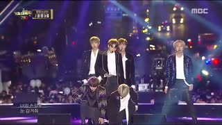 اجرای BS&T و Fire از بی تی اس (از دستش ندینن)