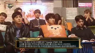 exo snsd shinee apink infinite -MBC Gayo Daejejeon 2016