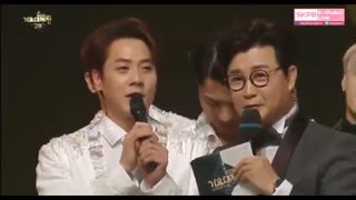 MBC Gayo Daejejeon 2016- Happy New Year 2017