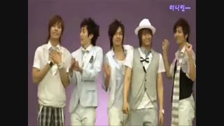 SS501  Park Jung Min's Funny Moves