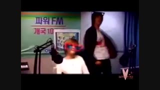 SS501 Park Jung Min - Run To You Funny Vid