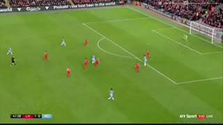 خلاصه بازی:  لیورپول  1 - 0  منچسترسیتی