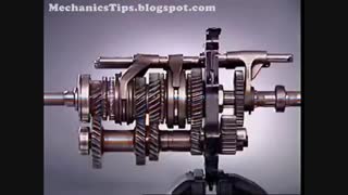 عملیات گیربکس با کلاچ