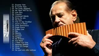 Zamfir Greatest Hits - Best Of Gheorghe Zamfir