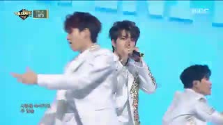 infinite-- btd-mbc gayo 20161231 -nolae