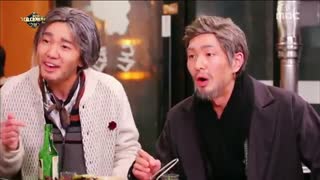 ^_^ ^_^ پدر بزرگارو --infinite