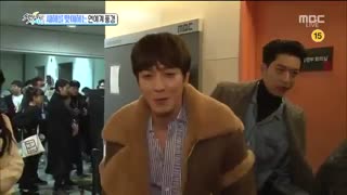 17.01.01 MBC Section - 2016 MBC Gayo Daejejeon - CNBLUE Cut