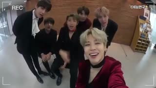 تبریک سال نو bangtan boys