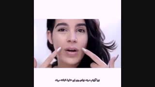 تاثیر لیزر جوانساز تریا بر خط خنده و چروک های دور دهان (زیرنویس فارسی)