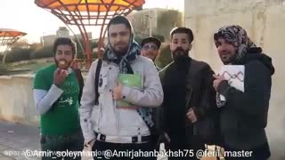 خداییشخیلی قشنگ درس کردن خخخخخخ  اصلش ویدیو قبلی