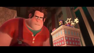 تریلر انیمیشن رالف خرابکار (تدوین اختصاصی)