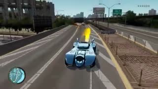 بتمن در gta iv