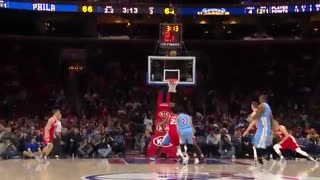 10 پرتاب نمایشی برتر لیگ NBA در سال 2016