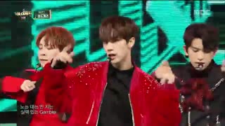 Got7-Hard Carry-MBC Daejun 2016