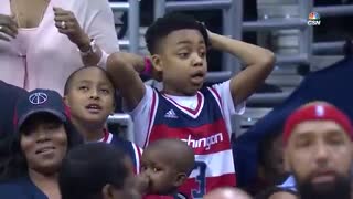 اشتباهات احمقانه در بازی های NBA سال 2016