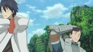 Log Horizon s1  فارسی هاردساب انیم