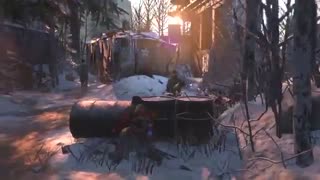 Rise Of The Tomb Raider - Walkthrough - (Survivor) Part 5 "Soviet Installation" 1 (All Collectibles)