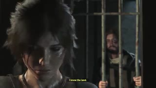 Rise Of The Tomb Raider - Walkthrough - (Survivor) Part 8 "Prison Break" (All Collectibles)