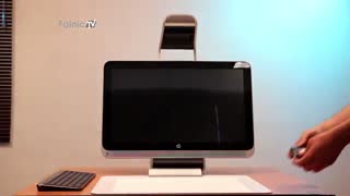 با HP Sprout آنچه تصور می کنید انجام دهید