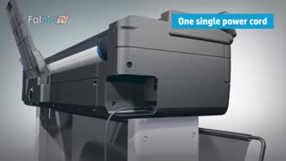 پلاتر HP DesignJet T830T - چند کاره قدرتمند