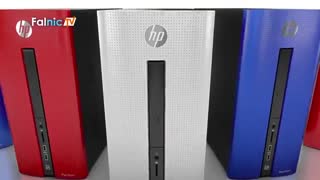 کامپیوترهای رومیزی HP Pavilion