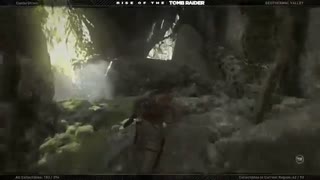 The Tomb Raider - Walkthrough -(Survivor) Part 20 Epic Battles(All Collectibles)