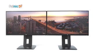 مانیتور های سری HP Narrow Bezel Z Displays