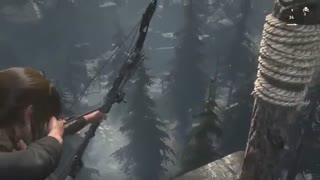 Rise Of The Tomb Raider - Walkthrough - (Survivor) Part 16 "UnBEARable" (All Collectibles)