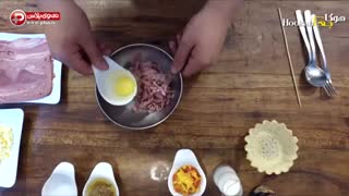 یک غذای خاص با طعمی ویژه: کیش لورن به پیشنهاد کافه رستوران هوکاجی/ ویدیوی طرز تهیه