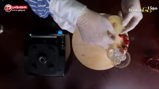 یک اسموتی خوشمزه و متفاوت برای یک عصرانه دلچسب کنار عزیزترین فرد زندگی تان به پیشنهاد کافه هوکاجی پاسداران