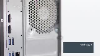 معرفی سرور اچ پی HPE ProLiant ML10 Gen9 (فارسی)