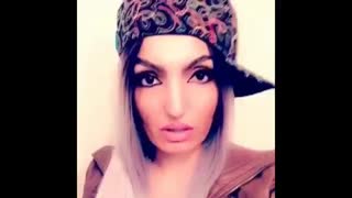 سوژه : آرایش و تاثیر آن روی دخترای اینستاگرام :)