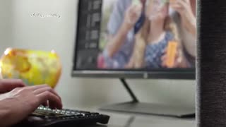 کامپیوتر رومیزی جدید HP Pavilion Wave، با طراحی خلاقانه