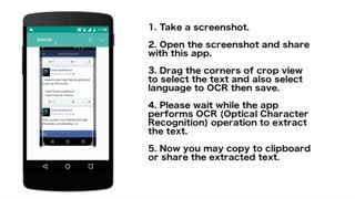 نحوه کار با نرم افزار Copy Text On Screen pro