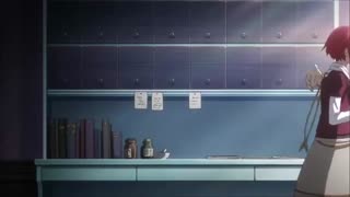 amv انیمه سفید برفی با موهای قرمز(تقدیمی)