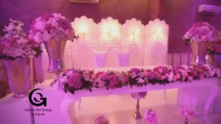 تشریفات و خدمات مجالس گروه هنری ژینر