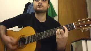 No Volvere By Gipsy Kings با گیتار