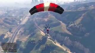 سوپرمن در gta v