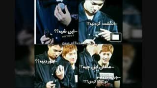 چندتاعکس نوشته خنده داروسناریو از اکسو