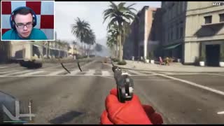 دکتر استرنج در gta v